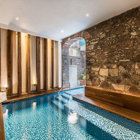 Edelmira Hotel Boutique Гуанахуато Екстер'єр фото