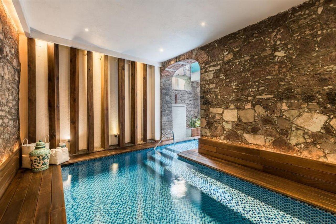 Edelmira Hotel Boutique Гуанахуато Екстер'єр фото
