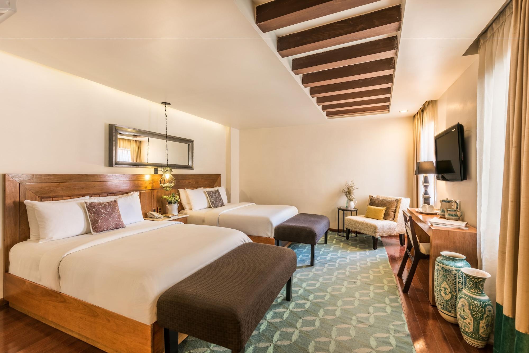 Edelmira Hotel Boutique Гуанахуато Екстер'єр фото