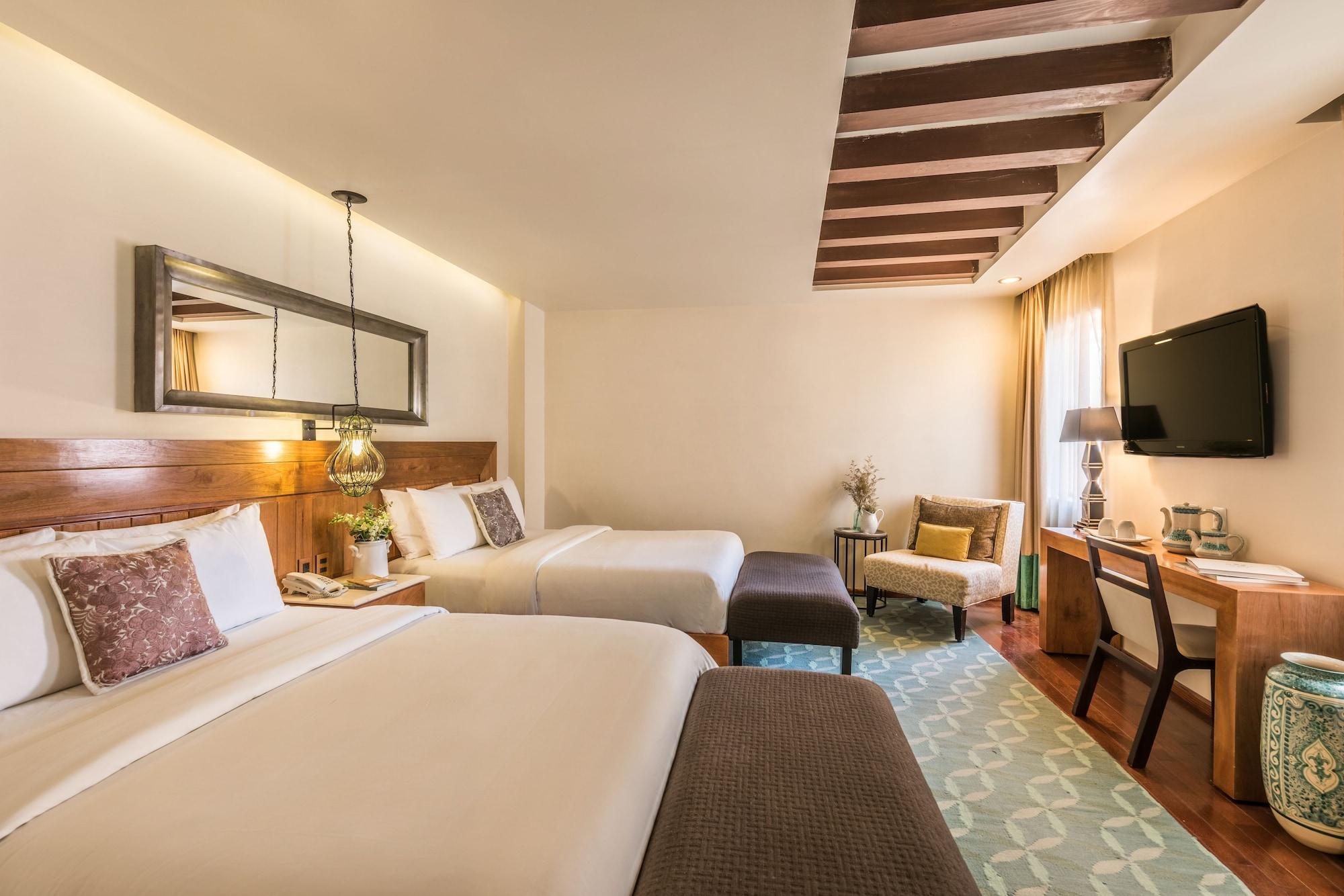 Edelmira Hotel Boutique Гуанахуато Екстер'єр фото
