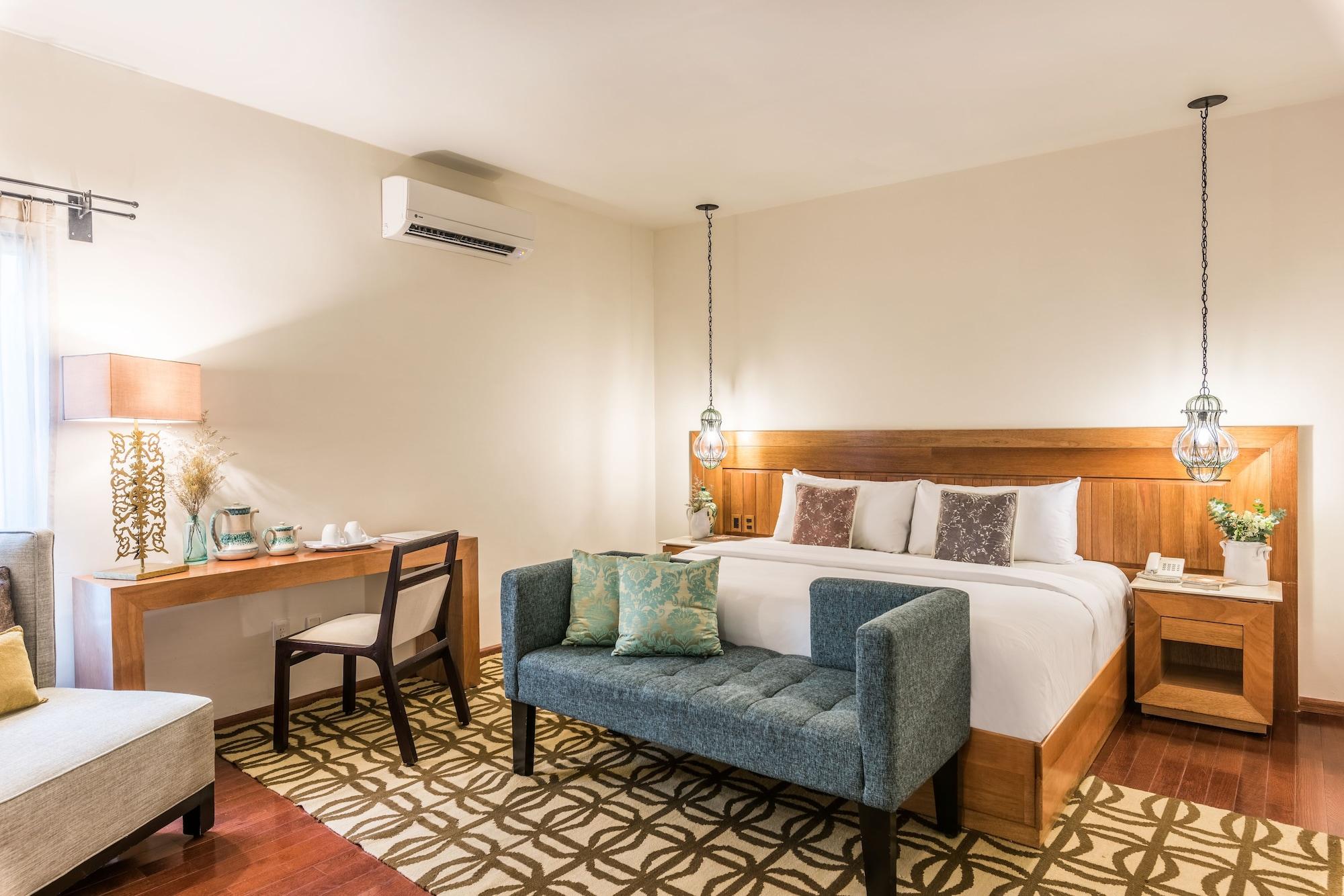Edelmira Hotel Boutique Гуанахуато Екстер'єр фото