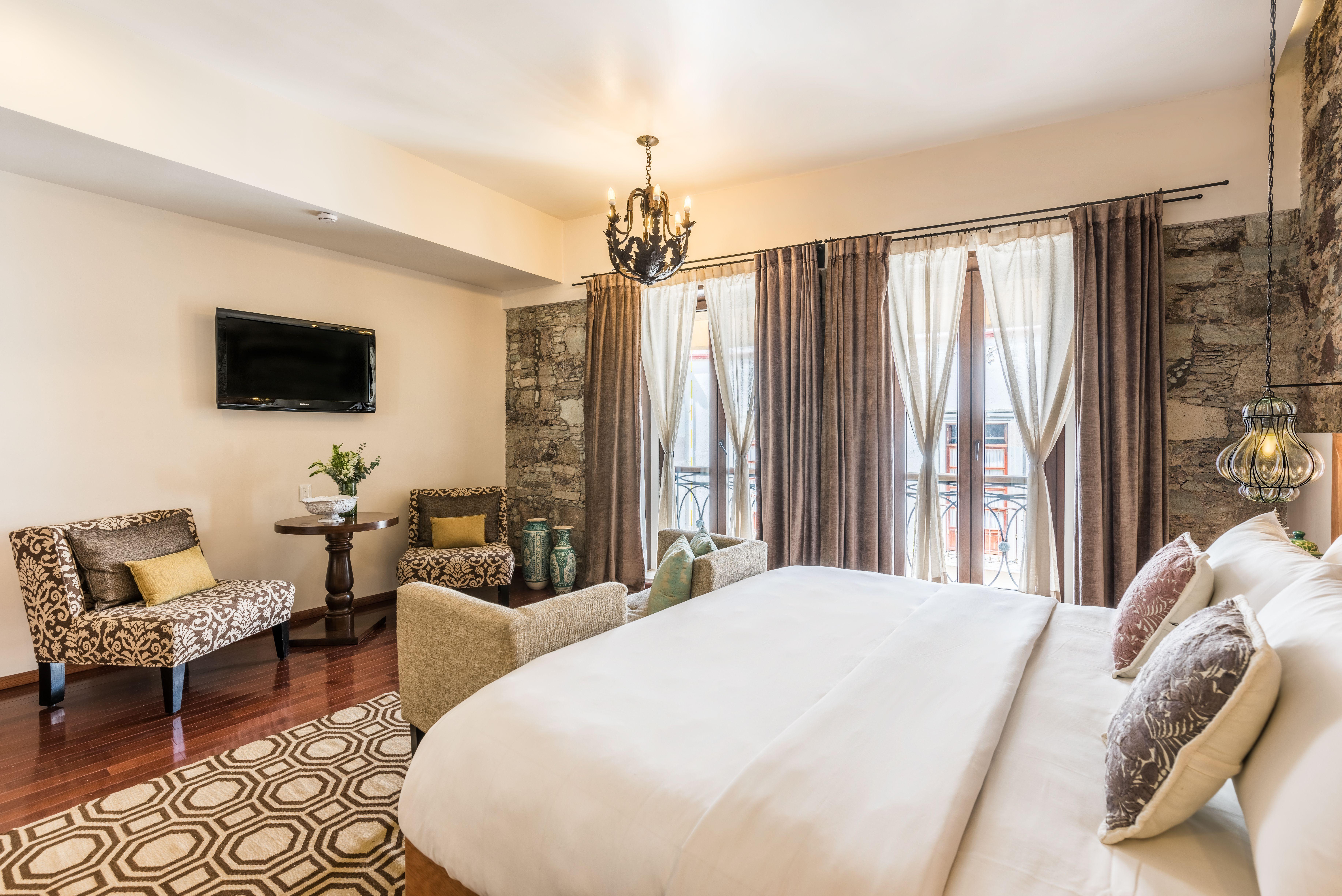 Edelmira Hotel Boutique Гуанахуато Екстер'єр фото