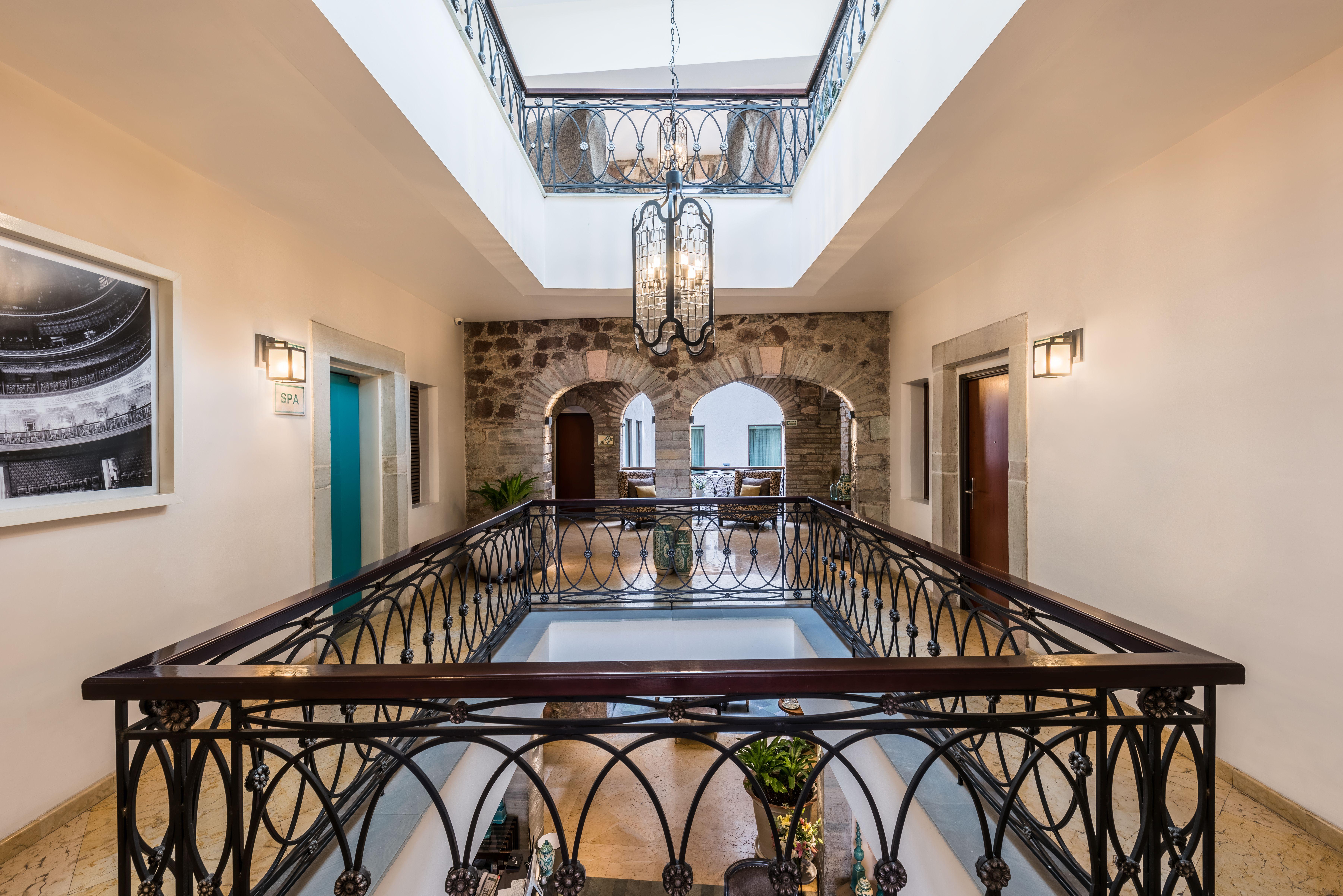 Edelmira Hotel Boutique Гуанахуато Екстер'єр фото