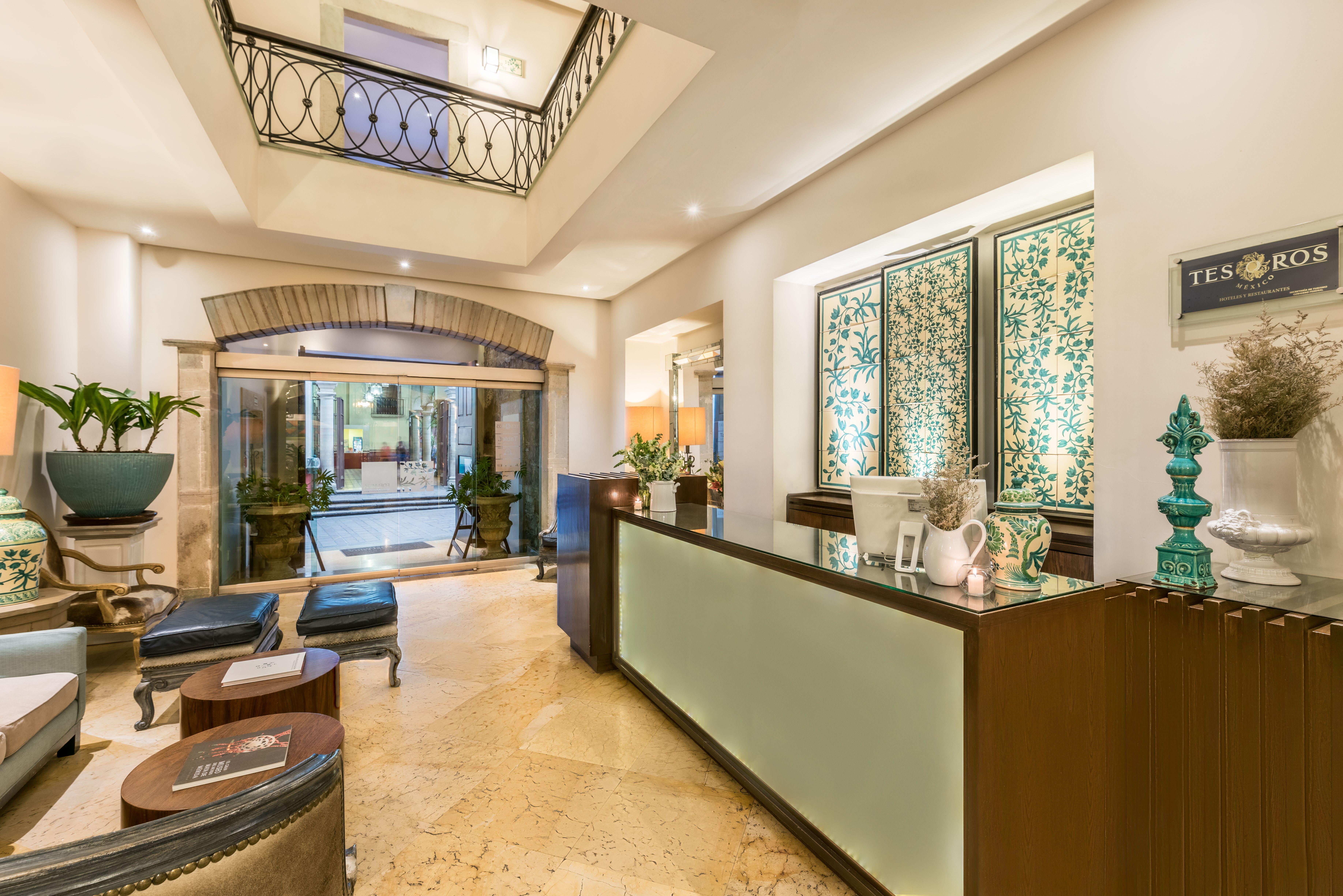Edelmira Hotel Boutique Гуанахуато Екстер'єр фото