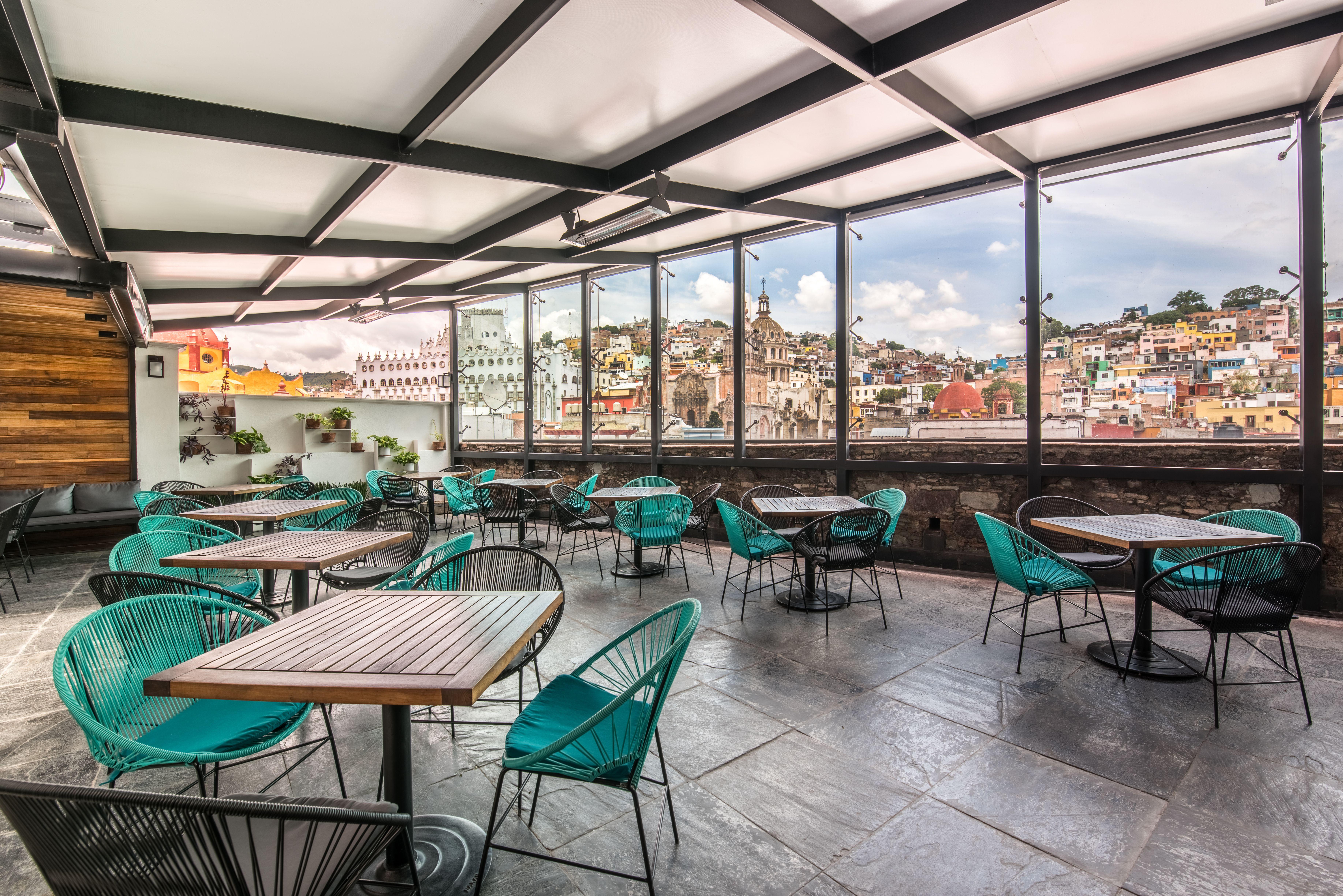 Edelmira Hotel Boutique Гуанахуато Екстер'єр фото