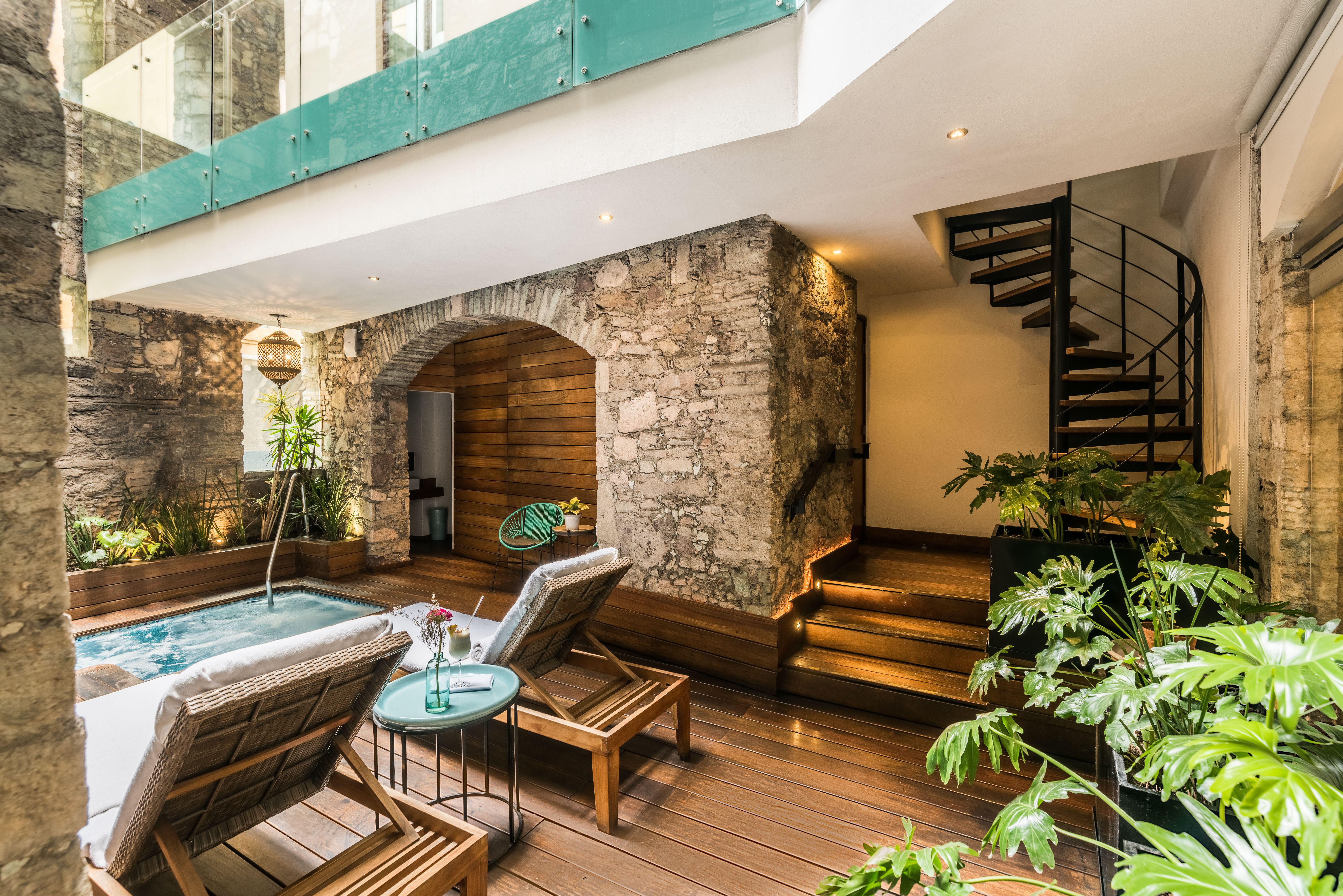Edelmira Hotel Boutique Гуанахуато Екстер'єр фото