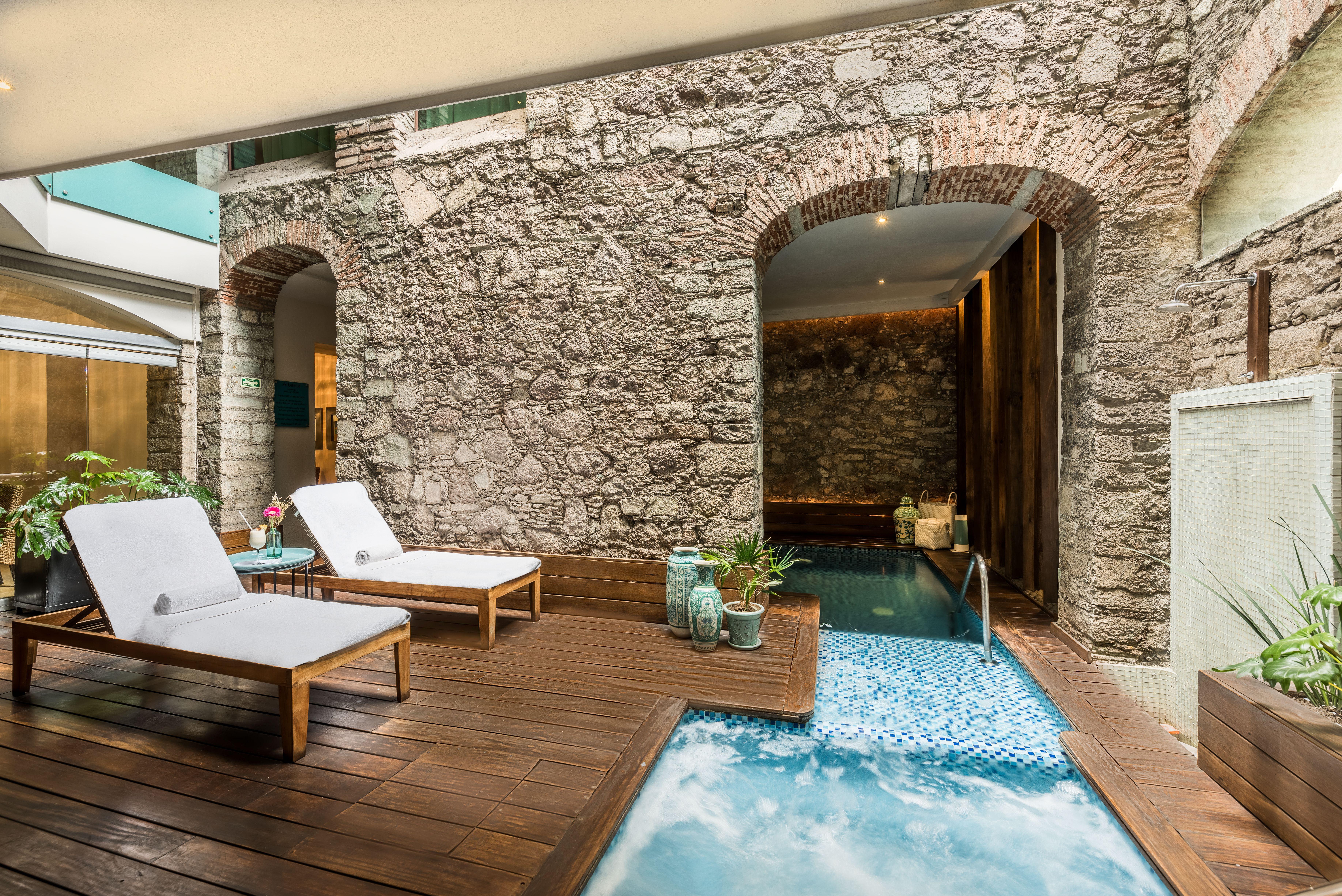 Edelmira Hotel Boutique Гуанахуато Екстер'єр фото