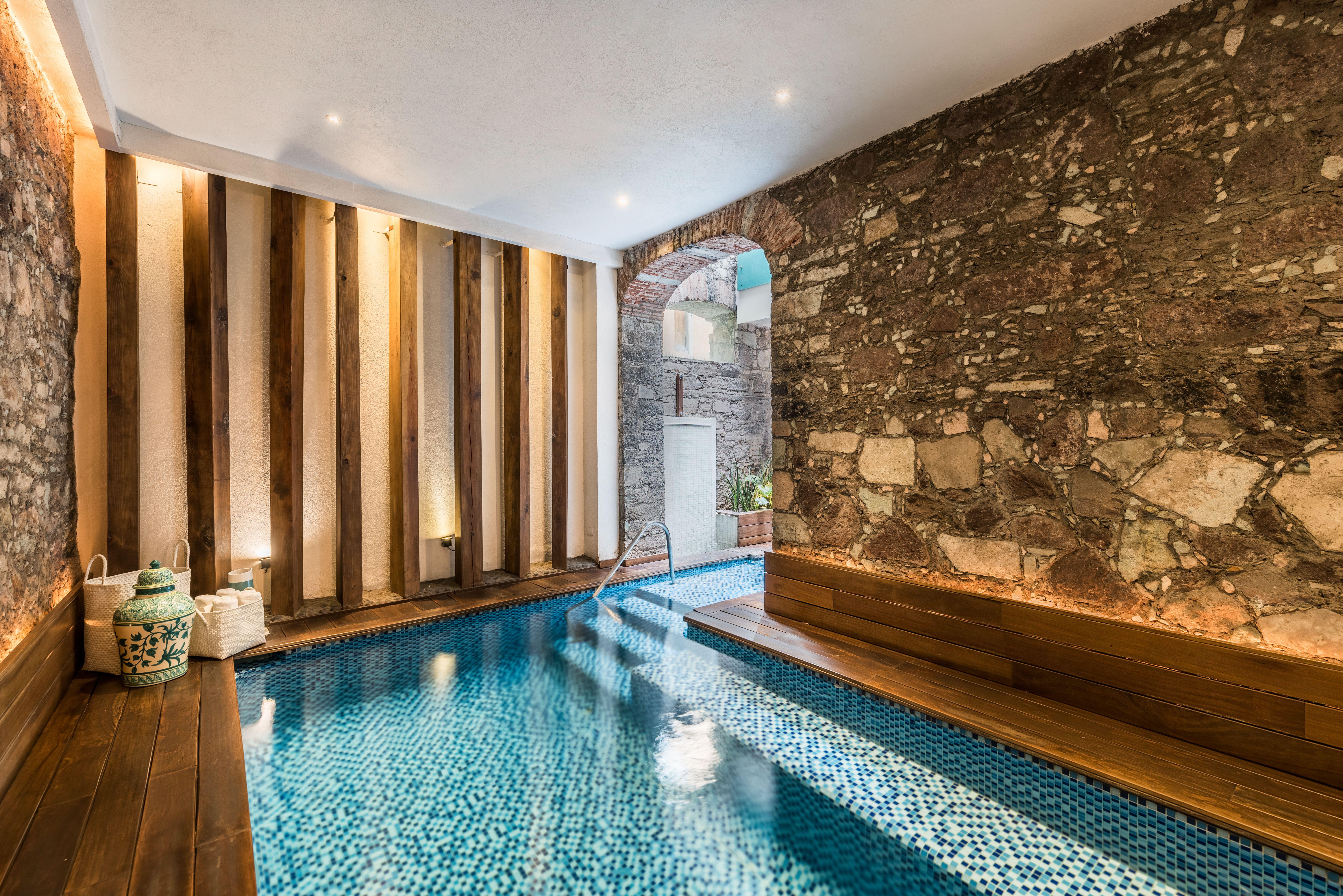 Edelmira Hotel Boutique Гуанахуато Екстер'єр фото