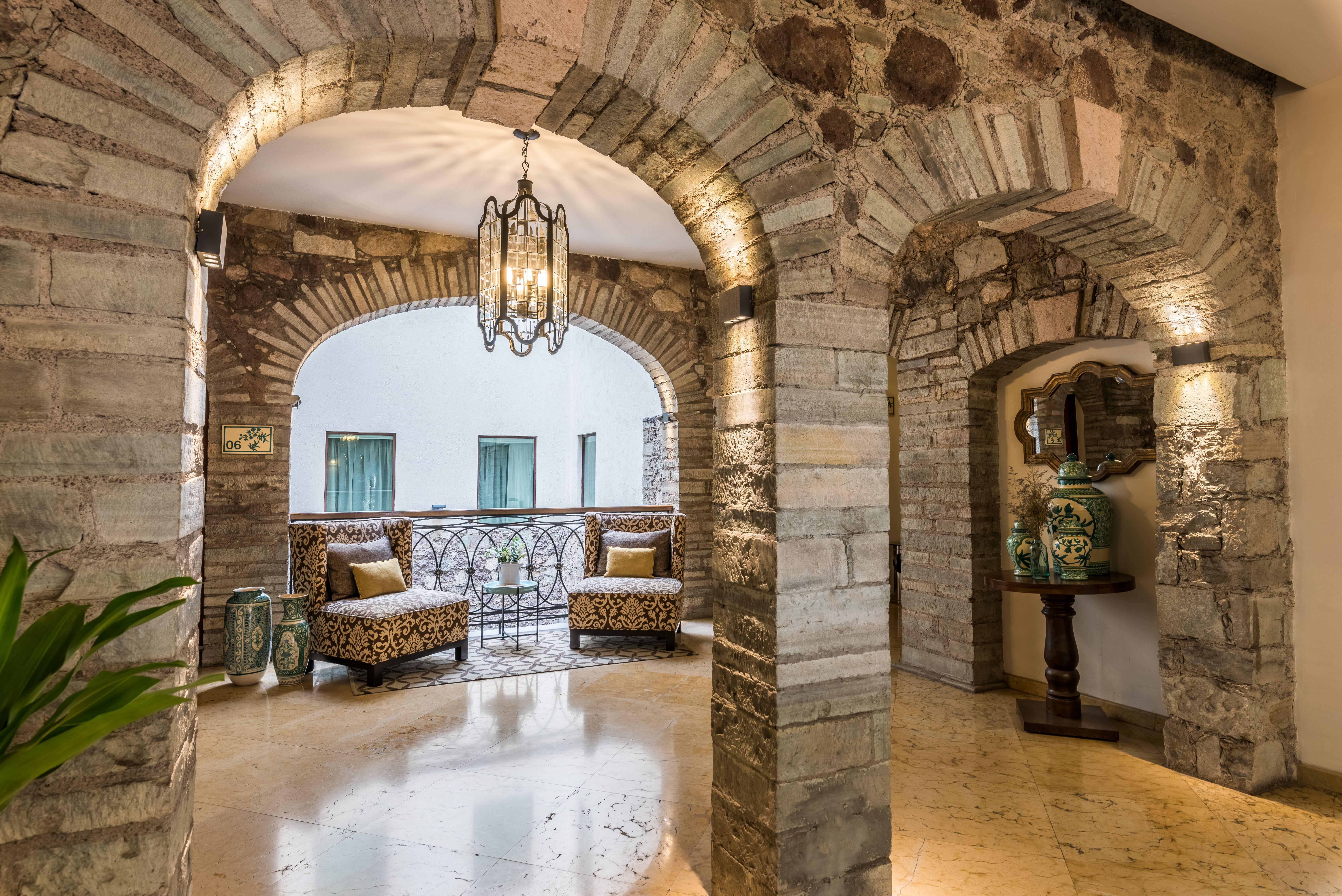 Edelmira Hotel Boutique Гуанахуато Екстер'єр фото