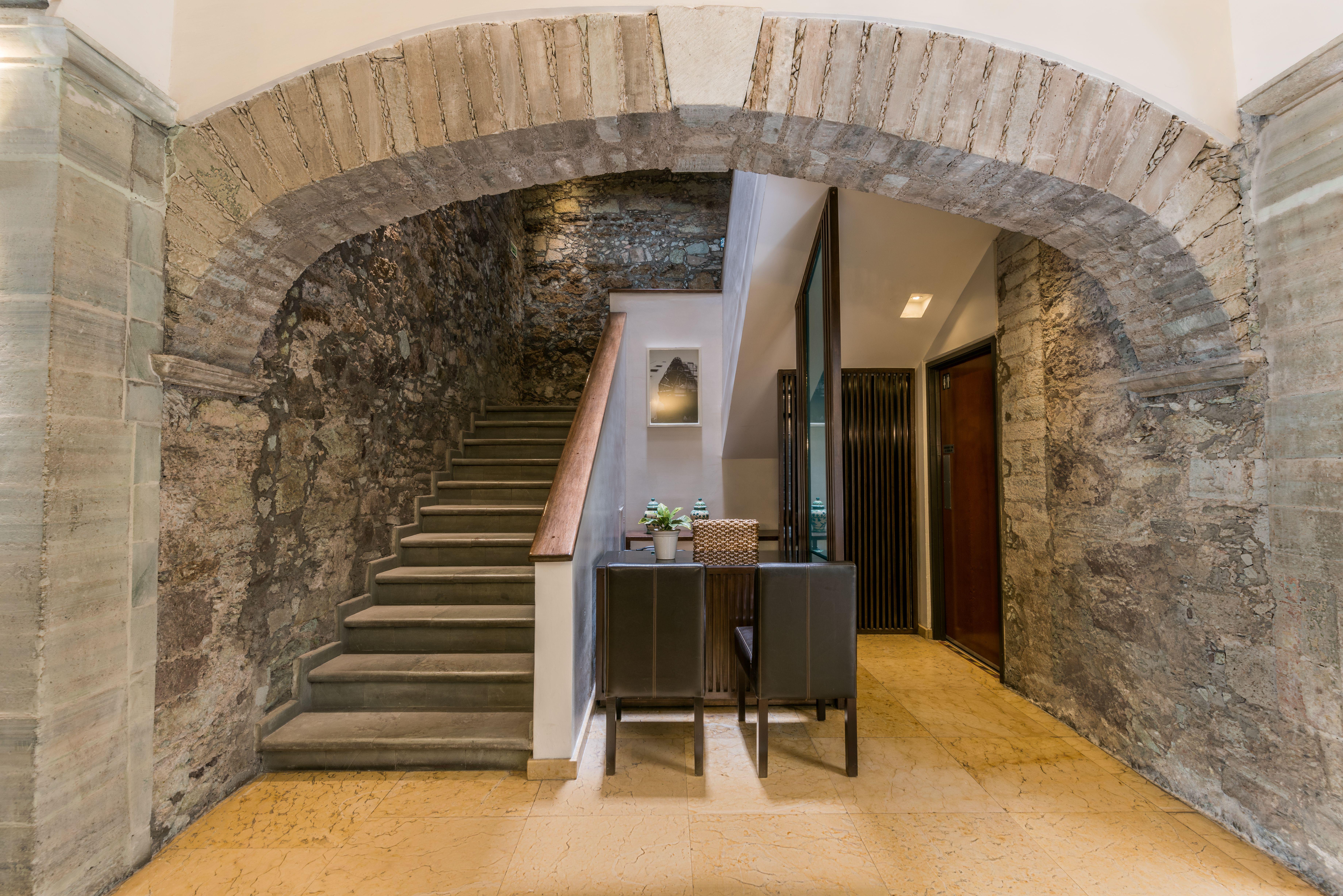Edelmira Hotel Boutique Гуанахуато Екстер'єр фото