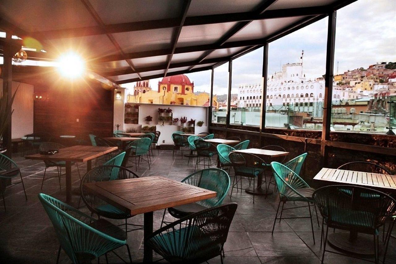 Edelmira Hotel Boutique Гуанахуато Екстер'єр фото