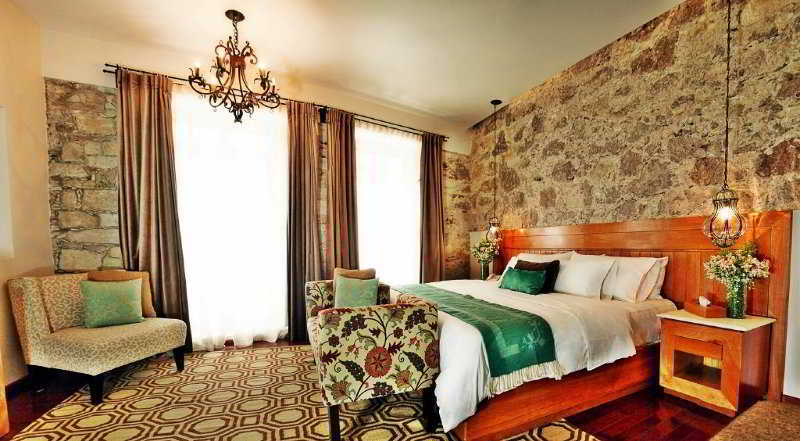 Edelmira Hotel Boutique Гуанахуато Екстер'єр фото