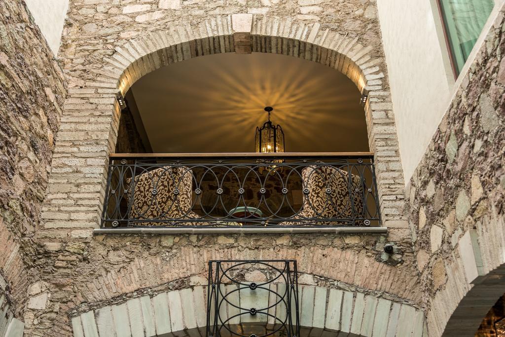 Edelmira Hotel Boutique Гуанахуато Екстер'єр фото