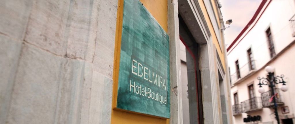 Edelmira Hotel Boutique Гуанахуато Екстер'єр фото