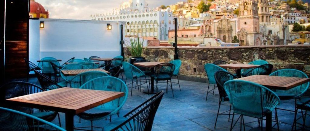 Edelmira Hotel Boutique Гуанахуато Екстер'єр фото